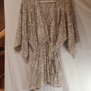 Dress forum Dray & White Romper Jumpsuit Small